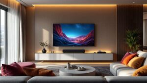 Les nouvelles tendances du home entertainment : design, technologies et espaces hybrides