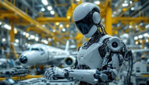 Airbus : ce robot humanoïde chinois qui pourrait bientôt construire vos avions