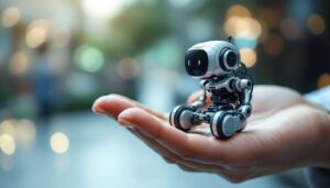 Voici le robot autonome le plus petit du monde