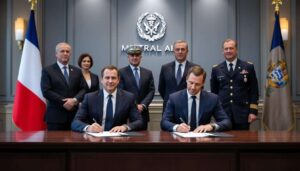 Le Français Mistral AI signe un accord majeur et historique avec le ministère des Armées