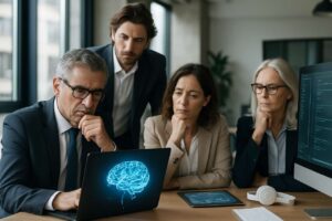 « Des entreprises risquent de devenir complètement invisibles » : comment les leaders français disparaissent des chatbots d&rsquo;IA