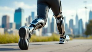 Ils courent à 27 km/h : les exosquelettes légers s’ouvrent au grand public