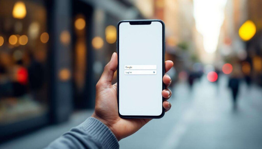 Connexion avec Google: bonne ou mauvaise idée?