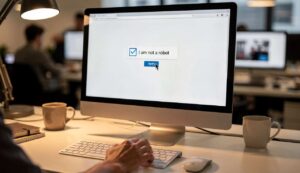 CAPTCHA, Reddit, ChatGPT : pourquoi cocher « je ne suis pas un robot » ne vous protège plus comme vous le pensez