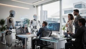 Et si les agents d’intelligence artificielle payaient les humains pour leur travail? Une nouvelle plateforme dessine un avenir angoissant
