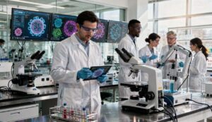 Prévention, traitement, recherche… Comment l’IA révolutionne la lutte contre le cancer