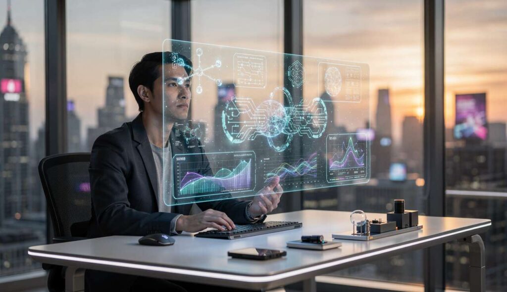 Entre IA et quantique, 8 menaces cyber à anticiper pour 2026