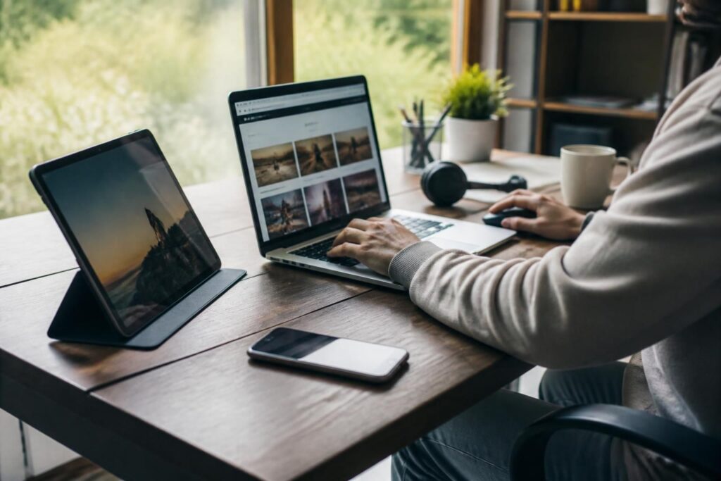 20 Go d'internet : combien de temps et pour quels usages ?