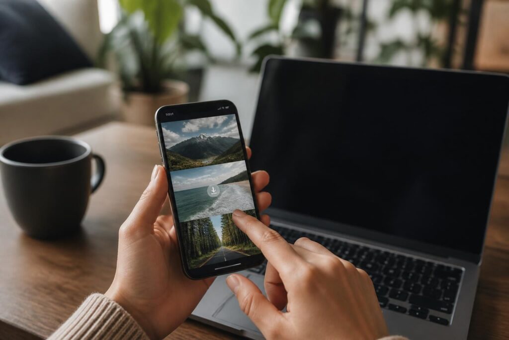 Comment télécharger des stories Instagram : guide complet 2025
