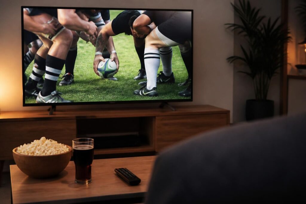 Live rugby en streaming : où regarder les matchs de rugby en direct ?