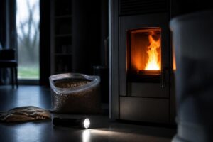 Poêle à granulés et coupure de courant : ce que personne ne vous dit