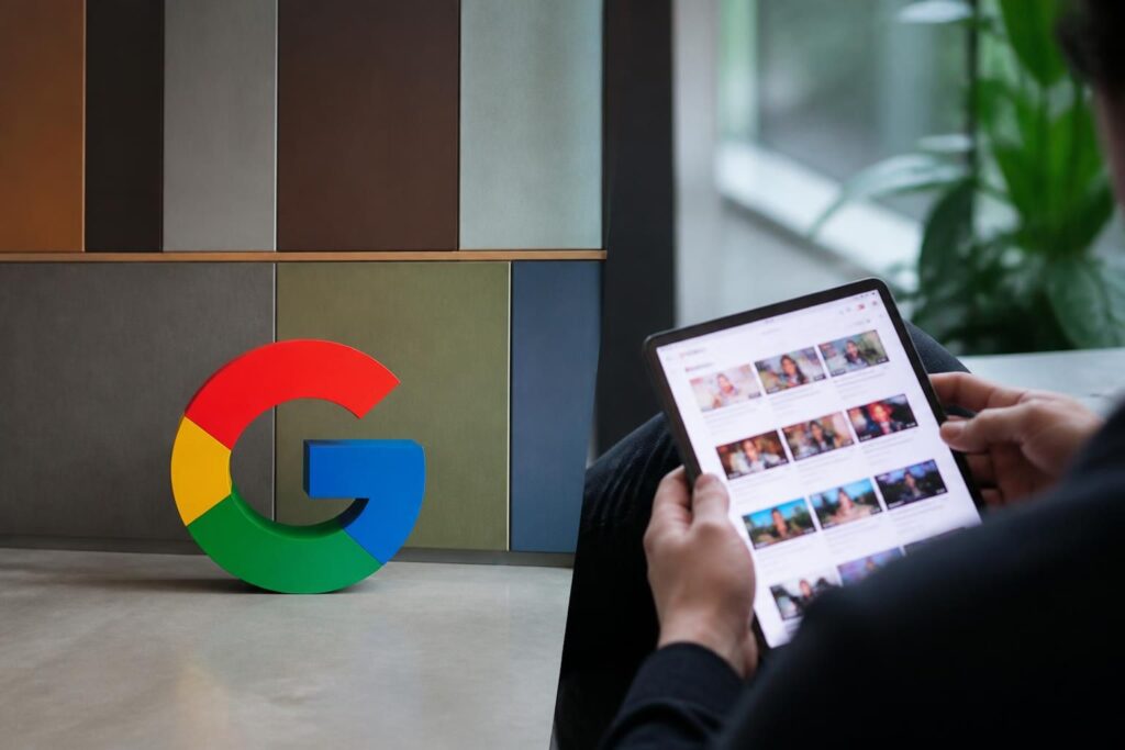 À quel GAFAM appartient YouTube ? Google et Alphabet