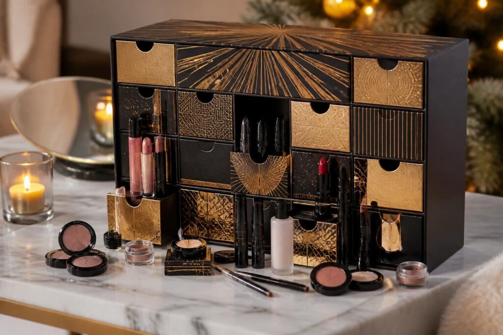 Calendrier de l'Avent MAC Cosmetics 2025 : contenu et avis