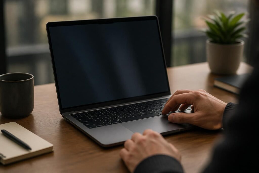 Comment forcer à quitter une application sur Mac