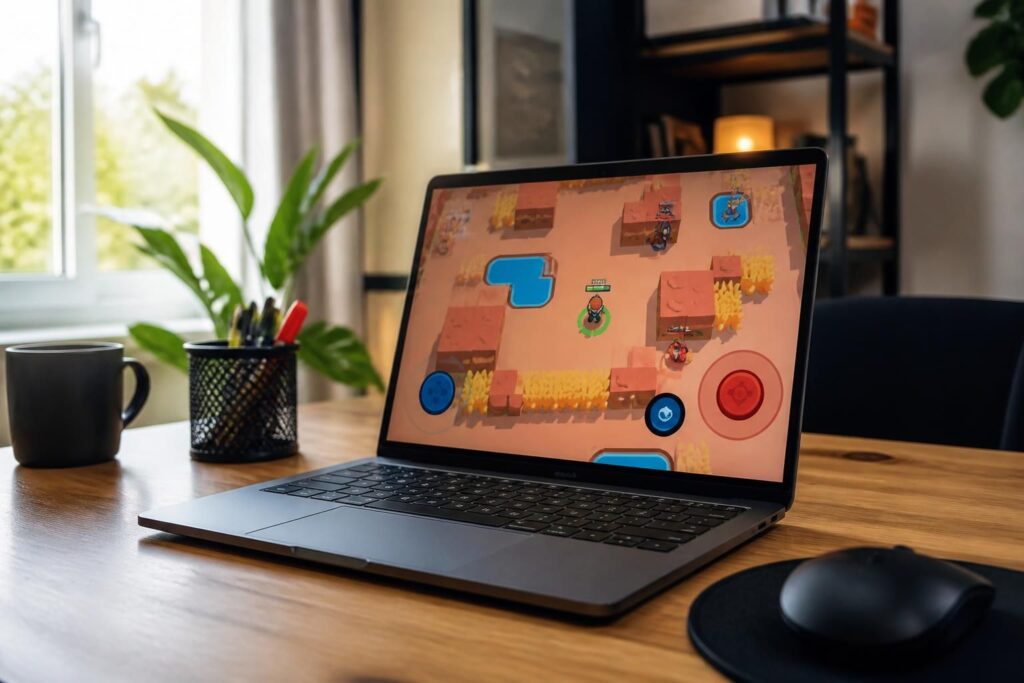 Comment installer Brawl Stars sur PC : guide 2026