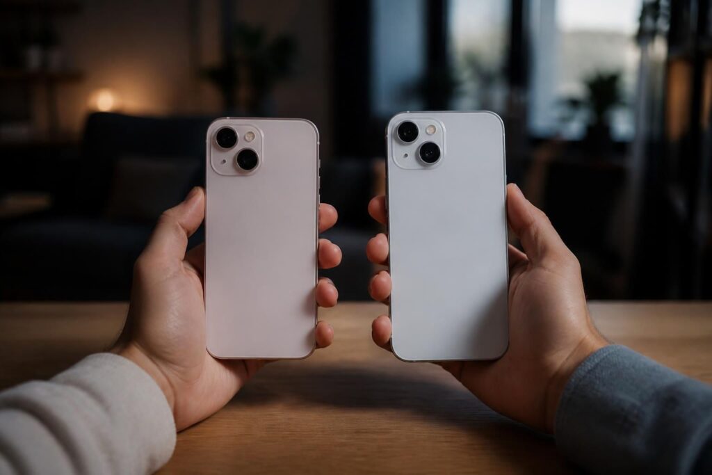 iPhone 13 vs iPhone 14 : quelles différences en 2026 ?