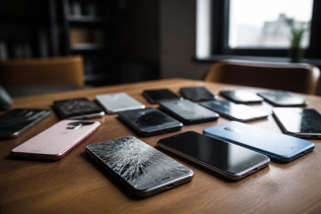 Marques de smartphones à éviter en 2026 : liste et critères