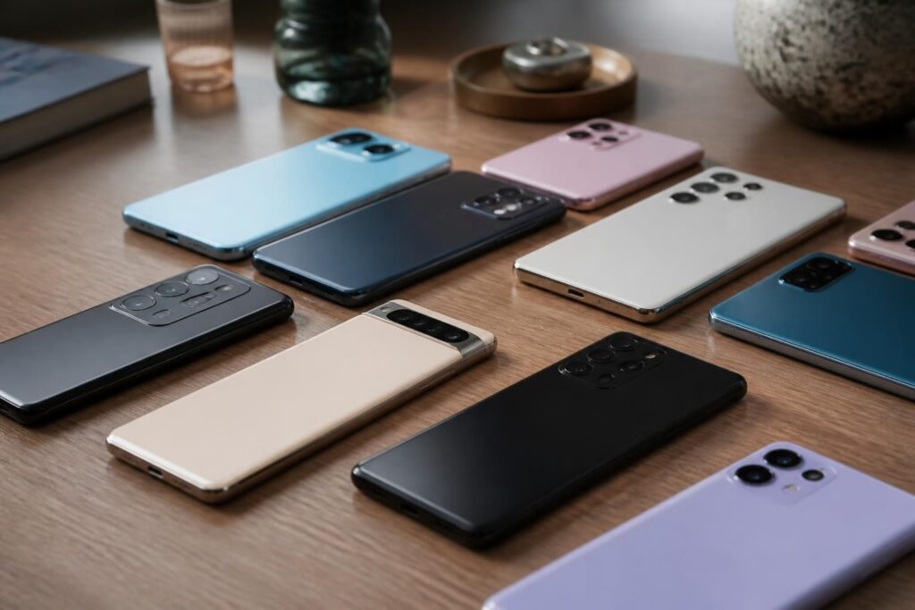 Quel smartphone choisir en 2023 ? Guide d'achat par budget