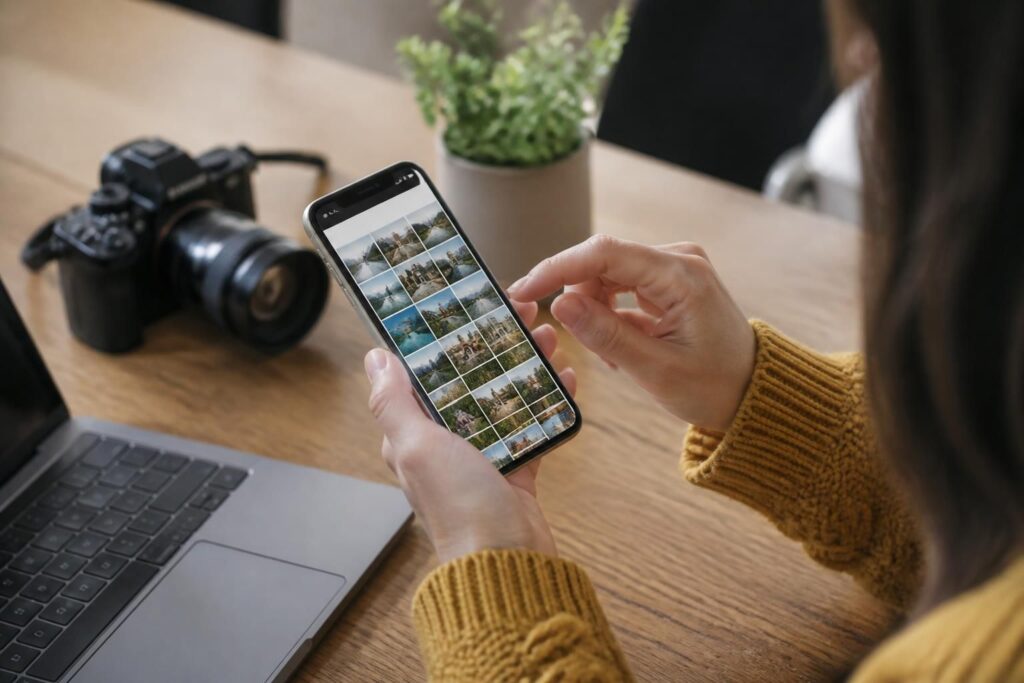 Récupérer des photos supprimées sur iPhone : le guide